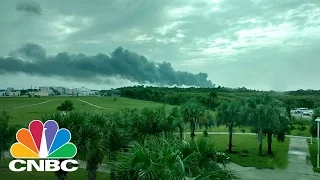 SpaceX Falcon 9 Explosion Caused By 'Anomaly' | CNBC