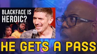 Andrew Schulz Exposes SHOCKING Revelations About Blackface in the Military!