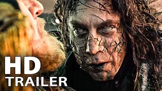 PIRATES OF THE CARIBBEAN 5 - ALL Trailers + Movie Clips (2017)