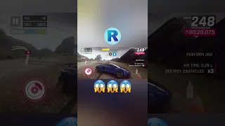 ASPHALT 9 GLITCH | #shorts | #viral | asphalt 9 speed tricks.