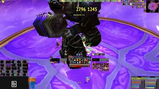 #1 DPS Ret Paladin - Void Reaver- WoW TBC Classic (2900 DPS)