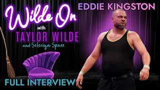 S06.E06: @AEW's Eddie Kingston [FULL INTERVIEW]