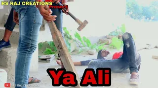 Ya Ali | Bina Tere Na Ek Pal Ho | Zubeen Garg | Love Story Heart Touching | RS RAJ CREATIONS |