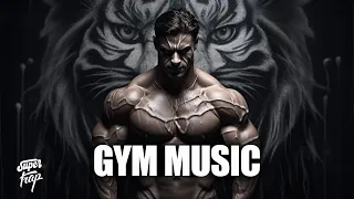 WORKOUT MUSIC 2024 🔥 POWERFUL HIPHOP TRAP & BASS 🔥 GYM MOTIVATION MUSIC 2024