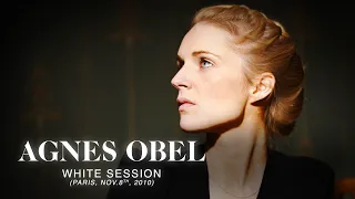 Agnes Obel LIVE@WHITE SESSION, France, Nov.8th 2010 (AUDIO) *REPOST*