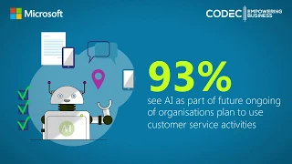 Artificial Intelligence: A new priority for Customer Service in Ireland