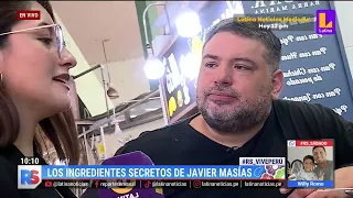 Conoce a Javier Masías de 'El Gran Chef Famosos', el jurado más tierno y renegón de la TV peruana