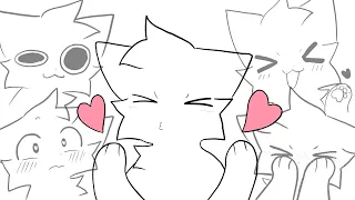 gif cats voiced by a soft boy