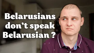What language do Belarusians prefer to speak? about Belarusian language