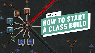 Diablo 4 - Essential Tips For Building Your First Class