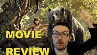 The Jungle Book (2016) - MOVIE REVIEW