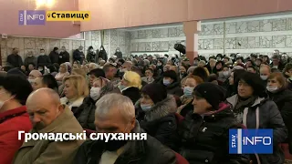 Громадські слухання щодо капітального ремонту об’єкту благоустрою -  ПРОЄКТНИЙ ПЛАН ЗОНИ ВІДПОЧИНКУ