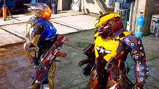 ANTHEM - NEW Gameplay Walkthrough Demo (2019)