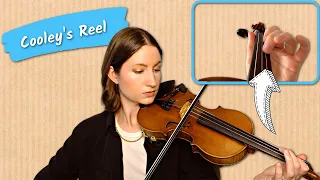 Cooley's Reel // Fiddle Tutorial