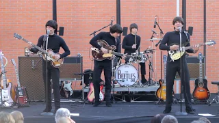 Beatles One - I Saw Her Standing There (Beatles Tribute)