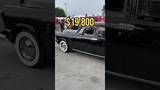 1949 Studebaker Land Cruiser Sedan SOLD