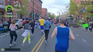 McCarren Park to Prospect Park | Brooklyn Half Marathon Race | Full Course 4K Virtual Run [114]