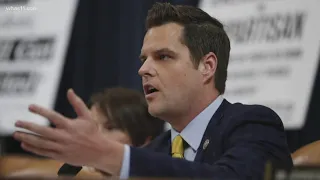Feds investigating alleged payments Rep. Matt Gaetz made to women and online solicitation