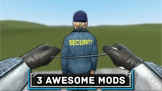 Become Agent 47 With This AMAZING Hitman Mod | Gmod 3 AWESOME Mods