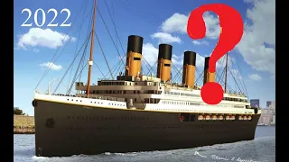 Проект "Титаник-2" что я о нём думаю