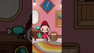 She works as a dancer to feed the children PART 3 | Toca Boca Story