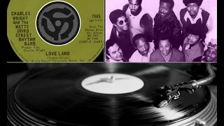 Charles Wright & The 103rd Street Rhythm Band - "Love Land" - (HQ Audio) w-Lyrics (1969).