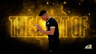 The best of Hedi Khazri 🇹🇳 (Outside Hitter) 2023/2024 – PLAYERS ON VOLLEYBALL