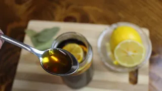 Homemade syrup cures even the most persistent cough: Only three ingredients!