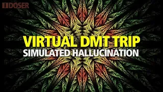 VIRTUAL DMT Powerful Hallucination Simulation