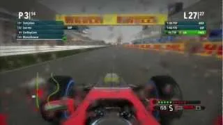 F1 2012: TSA F1 2012 Final Race (Suzuka)