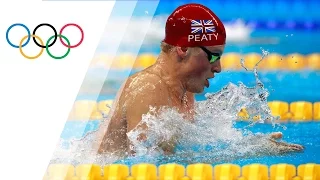 Adam Peaty: My Rio Highlights