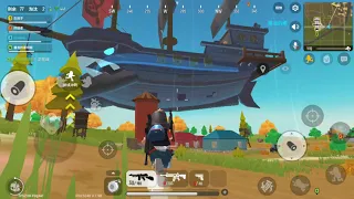 Sosis pubg mobile efsane eğlence oyun  android/ios için