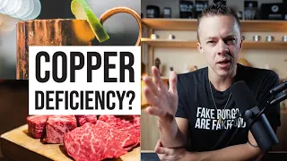 Carnivore Diet Nutrient Deficiency? (Maybe you are doing it wrong)