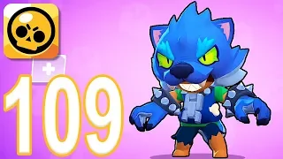 Brawl Stars - Gameplay Walkthrough Part 109 - Werewolf Leon (iOS, Android)