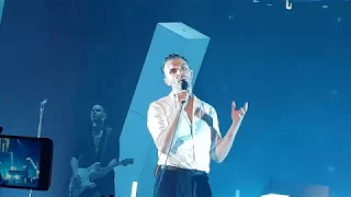 Hurts - Wonderful Life @Moscow 05.11.2017