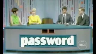 Password - April 18, 1967