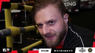 'I AM GONNA WHOOP HIS F****** A*** & KILL HIM' - AMADEUSZ FERRARI GOES IN ON SALT PAPI & HIS COACH