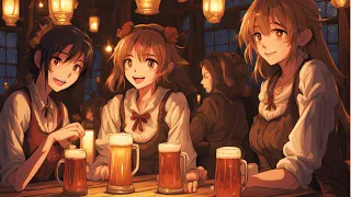 Пиво-пиво-пиво, но это аниме-опенинг (SUNO AI)