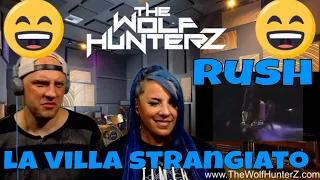 Rush - La Villa Strangiato (Official Music Video) THE WOLF HUNTERZ Reactions