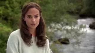 Ex Machina - 2015 - Casting Alicia Vikander - Behind the Scenes