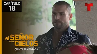 El Señor de los Cielos, Temporada 5, Capítulo 18 | Aurelio cobra venganza y mata a Emiliana