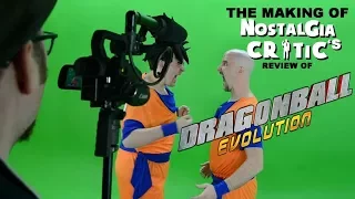 Dragonball Evolution - Making of Nostalgia Critic