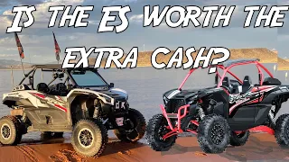 KRX vs KRX es - Is It Worth the Extra Cash?