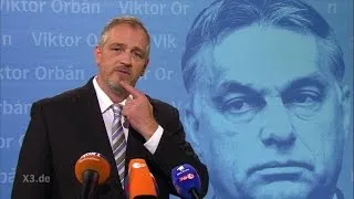 Torsten Sträter: Pressesprecher von Viktor Orbán | extra 3 | NDR