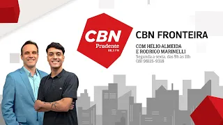 CBN Fronteira - 22/04/2024