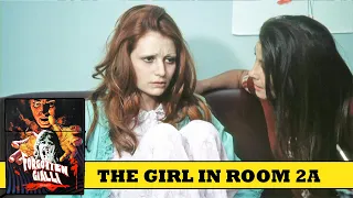 The Girl In Room 2A | 1974 | Movie Review | Forgotten Gialli | Vinegar Syndrome | Giallo |