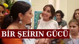 Leyla Əliyeva Çingiz Abdullayevə zəng etdi və dedi... Elza Seyidcahan necə AYB üzvü oldu?.. O şeir!