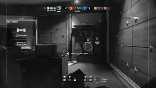 My biggest ever fail on rainbow six seige.