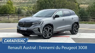 Essai - Renault Austral  : l'anti Peugeot 3008