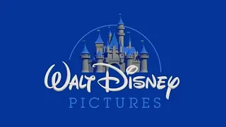 Walt Disney Pictures Logo (1999)